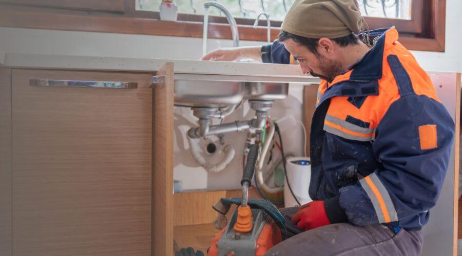 home faucet repair service in Brownsville, TN